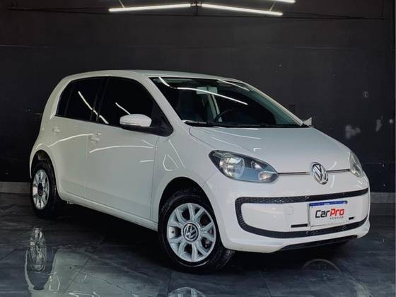 VOLKSWAGEN UP 1.0 MPI MOVE UP 12V FLEX 4P AUTOMATIZADO VOLKSWAGEN UP 1.0 MPI MOVE UP 12V FLEX 4P AUTOMATIZADO